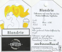 Brouwerij tHuis, Blondrie