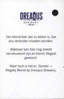 DreaQus, Illegally Blond DreaQus, Illegally Blond