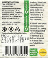 Stapzwan Brouwerij, Alohawk Funky Weizen Stapzwan Brouwerij, Alohawk Funky Weizen