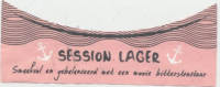 Brouwerij de Prael, (Aan Lager Wal) Session Lager