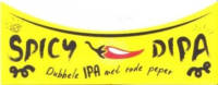 Uiltje Brewing Company, (Jolly Roger) Spicy DIPA