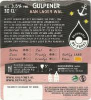Brouwerij de Prael, Aan Lager Wal