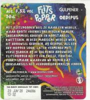 Oedipus Brewing, Flits Popper