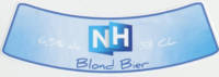 Brouwerij Dampegheest, (Blonde Schone) Blond Bier