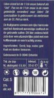 Buitenlandse bieren voor Nederlandse markt (etiket Nederlandse plaatsnaam), (De trots van Uje Dubbel)