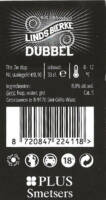 Buitenlandse bieren voor Nederlandse markt (etiket Nederlandse plaatsnaam), Linds Dubbel