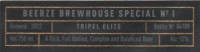 Bierbrouwerij De Gouden Leeuw (Vessem), Breeze Brewhouse Special