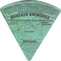 Heineken, Van Munching & Co.,Inc., New York.