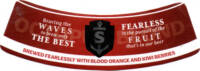 Stadshaven Brouwerij Rotterdam, Fearless in the pursuit of the fruit