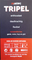 Buitenlandse bieren voor Nederlandse markt (etiket Nederlandse plaatsnaam), Oostec Tripel