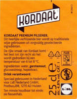 Bavaria, Kordaat Premium pilsener