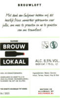 Gulpener Bierbrouwerij, Brouwloft