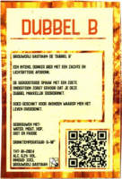 Brouwerij Bastiaan, Dubbel B Brouwerij Bastiaan, Dubbel B