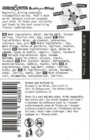 Brouwerij De Molen, it's the & that (Guur & Kou)