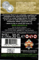 Lindeboom Bierbrouwerij, Gouverneur Blond