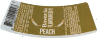 Bavaria, Bavaria Flavoured Malt Peach