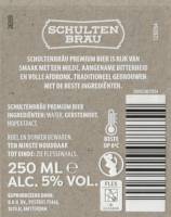 Bavaria, Schultenbräu Premium Bier