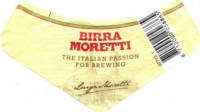 Licentiebrouwsels , Birra Moretti