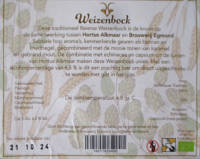 Brouwerij Egmond, Weizenbock