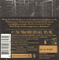 Hertog Jan Brouwerij, Grand Prestige (2023- 2024)