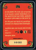 De La Haye Beer, IPA De La Haye Beer, IPA