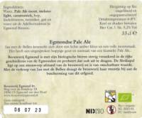 Brouwerij Egmond, Egmondse Pale Ale(Jan met de Bellen)