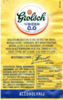 Grolsch, Weizen 0.0