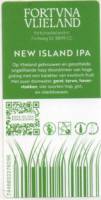 Fortuna Vlieland, New Island IPA