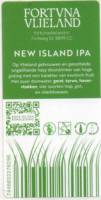 Fortuna Vlieland, New Island IPA Fortuna Vlieland, New Island IPA