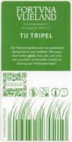 Fortuna Vlieland, Tij Tripel Fortuna Vlieland, Tij Tripel
