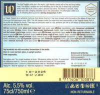 Brouwerij De Koningshoeven , Witte Trappist