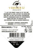 Brouwerij 't IJ, `t Gouden IJ