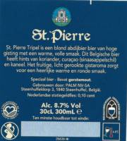 Bavaria, St. Pierre Tripel