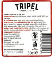 Gulpener Bierbrouwerij, (Dors) Tripel