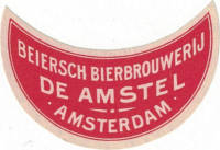 Amstel Brouwerij, (Amstel)