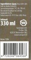 Buitenlandse bieren voor Nederlandse markt (etiket Nederlandse plaatsnaam), (Brewers Beer Craftsmanship)