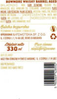 Brouwerij De Molen, Bowmore Whisky Barrel Aged
