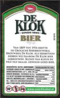 Grolsch, De Klok