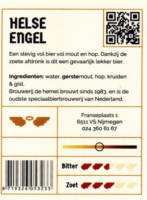 Stadsbrouwerij De Hemel, Helse Engel