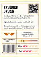 Stadsbrouwerij De Hemel, Eeuwige Jeugd Blond