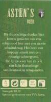 Buitenlandse bieren voor Nederlandse markt (etiket Nederlandse plaatsnaam), Asten's Bier Dubbel