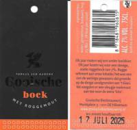 Gooische Bierbrouwerij, Bock met Roggemout