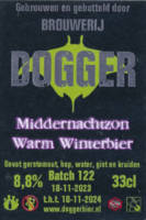 Brouwerij Dogger, Middernachtzon