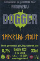 Brouwerij Dogger, Imperial Stout