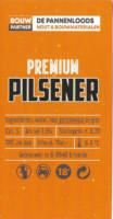 Buitenlandse bieren voor Nederlandse markt (etiket Nederlandse plaatsnaam), Premium Pilsener