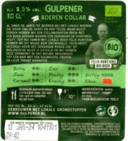 Gulpener Bierbrouwerij, Boeren Collab