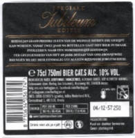 Hertog Jan Brouwerij, Speciale Jubileum Editie