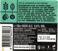 Hertog Jan Brouwerij, Proeftuin Winter Ale Hertog Jan Brouwerij, Proeftuin Winter Ale