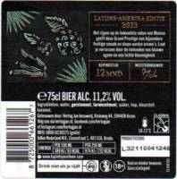 Hertog Jan Brouwerij, Latijn-Amerika 2023