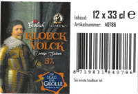 Brouwerij Brouwersnös, Kloeck Volck Vurige Saison